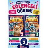 2. Sınıf Smiling Practice Book + Test Book (2 Kitap)