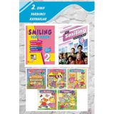 2.sınıf Smiling Test Book + New Smiling Reference Book 2'lii Set + 5 Li Hikaye Seti