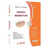 2. Sınıf Sosyal Hizmetler Bahar Dönemi) Konu Anlatımlı Soru Bankası (4.Yy): (2213)