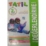 2. Sınıf Tatil Yarıyıl Değerlendirme Kitabı