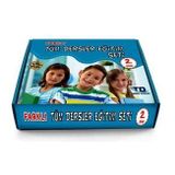 2. Sınıf Tüm Dersler Eğitim Seti-10 Adım Yayınları