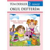 2. SINIF TÜM DERSLER OKUL DEFTERİM