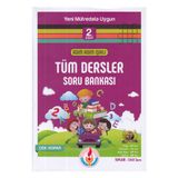 2. Sınıf Tüm Dersler Soru Bankası Bilal Işıklı Yayınları