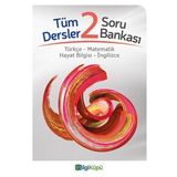 2.Sınıf Tüm Dersler Soru Bankası Bilgi Küpü Yayınları