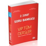 2.Sınıf Tüm Dersler Soru Bankası Editör Yayınları