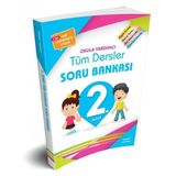 2. Sınıf Tüm Dersler Soru Bankası Element Yayınları Yeni Müfredat