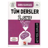 2. Sınıf Tüm Dersler Soru Bankası-Medyan Yayınları