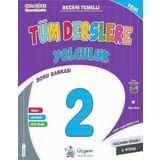 2. Sınıf Tüm Derslere Yolculuk Soru Bankası