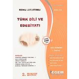 2. Sınıf Türk Dili ve Edebiyatı Konu Anlatımlı Soru Bankası