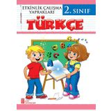 2.Sınıf Türkçe Etkinlik Çalışma Yaprakları Ata Yayıncılık