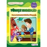 2. Sınıf Türkçe Haberler Hikaye Seti - Hayır