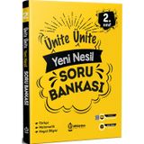 2. Sınıf Ünite Yeni Nesil Soru Bankası-Atlıkarınca Yayınları