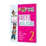 2. Sınıf Yarıyıl Tatil Kitabı - Fenomen Yayıncılık