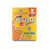 2.SINIF YAZ TATİL KİTABI - MAVİ BONCUK