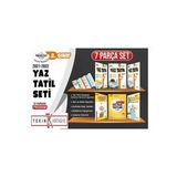 2. Sınıf Yaz Tatil Kitap Seti 7 Parça - 2021/2022