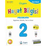2.Sınıf Yeni Nesil Hayat Bilgisi Yolculuğu