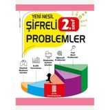 2. Sınıf Yeni Nesil Şifreli Problemler Ata Yayıncılık