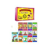 2. Sınıflar Için En Hikaye Seti (12 Kitap Kutulu ve ) (Ciltli)