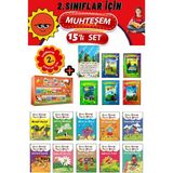 2.sınıflar Için Güzel Davranış Hikayeleri Seti