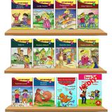 2. Sınıflar Için Hikaye Seti (11 Kitap Kutulu ve Hediyeli)