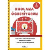 2. Sınıflar için Kodlama Öğreniyorum Pusula Yayıncılık