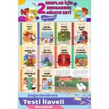 2.sınıflar Için Okumayı Sevdiren Dostluk, Macera, Heyecan Içeren 10 Lu Hikaye Seti - Hayır