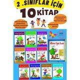 2.sınıflar Için Okumayı Sevdiren Hikaye Kitabı Seti