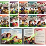 2.sınıflar Için Okumayı Sevdiren Karışık Hikaye Kitabı Seti