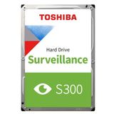 2 Tb Toshiba S300 5400Rpm 128Mb Sata3 (Hdwt720uzsva) 7/24 Güvenlik Diski