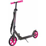 2 Tekerlekli Flexi Max Pembe Scooter: Pembe Enerji ve Maksimum Esneklik Bir Arada!