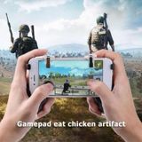 2 Tetik + 2 Joystick 5 in 1 Mobil Oyun Aparatı - Pubg Tetik