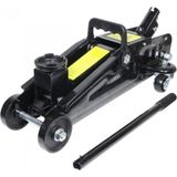 2 Ton Arabalı Tekerli Timsah Kriko - 1