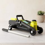 2 Ton Tekerlekli Timsah Kriko 125-300 mm