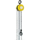 2 Ton Zincirli Caraskal, 3 Metre, Güçlü ve Dayanıklı Çekme Aleti - Seçenek 1