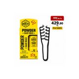 (2 Ürün) Mucizevi Saç Tarağı + Toz Wax Saç Pudrası Mat Sarı (20GR)