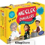 2 Ve 3. Sınıf Hikaye Kitabı Meslek Öyküleri 10 Kitap-Damla Yayınları