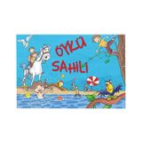 2. ve 3. Sınıf Öykü Sahili Hikaye Seti 10 Kitap