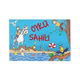 2. ve 3. Sınıf Öykü Sahili Hikaye Seti 10 Kitap