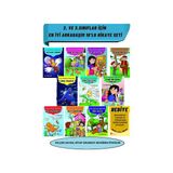 2.ve 3.sınıflar Için En Arkdaşım Öykü Dizisi+Değerlendirme Soru Kitapçığı