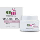%2 Vitamin E İçeren Nemlendirici Yüz ve Boyun Cilt Bakım Kremi – Günlük Bakım - 75 ml