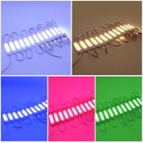 2 Watt Cob Modül Led 12 Volt Gün Işığı 10 Adet
