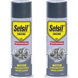 2 X 500 Ml Motor Temizleme Spreyi