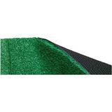 2 x 8 Metre Kalınlık 11 mm Bahçe Balkon Dekoratif Yapay Suni Yeşil Çim Halı