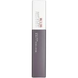 2 x Maybelline New York Superstay Mat Mürekkep Sıvı Ruj - 90 Avcı
