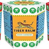 2 X Tiger Balm Kırmızı 21g + 1 X Tiger Balm Beyaz 21g (3'lü Paket)