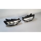 2 x Vw Passat B8,5 2020-2023 Ön Far LED Sol-Sağ Takım - Renkli