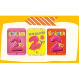 2 Yaş Çizgiler Kavramlar Matematik 3 Kitap Set Ren Çocuk