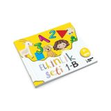 2 Yaş Etkinlik Kitabı 1-B