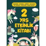 2 Yaş Etkinlik Kitabı