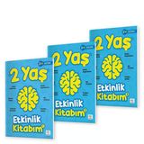 2 Yas Etkinlik Kitabim Seti